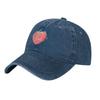Delicious Strawberries Baseball Cap for Men Women Hats Denim Trucker Caps Dad Hat