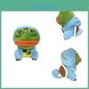Мягкая плюшевая игрушка Пепе Лягушонок Покемон Для детей и взрослых Высококачественный плюшевый материал