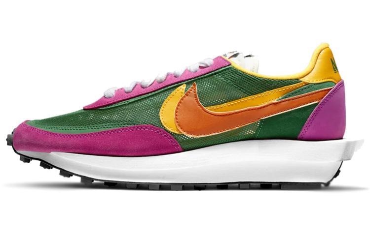 Sacai X Nike Waffle Сосново-зеленый BV0073-301