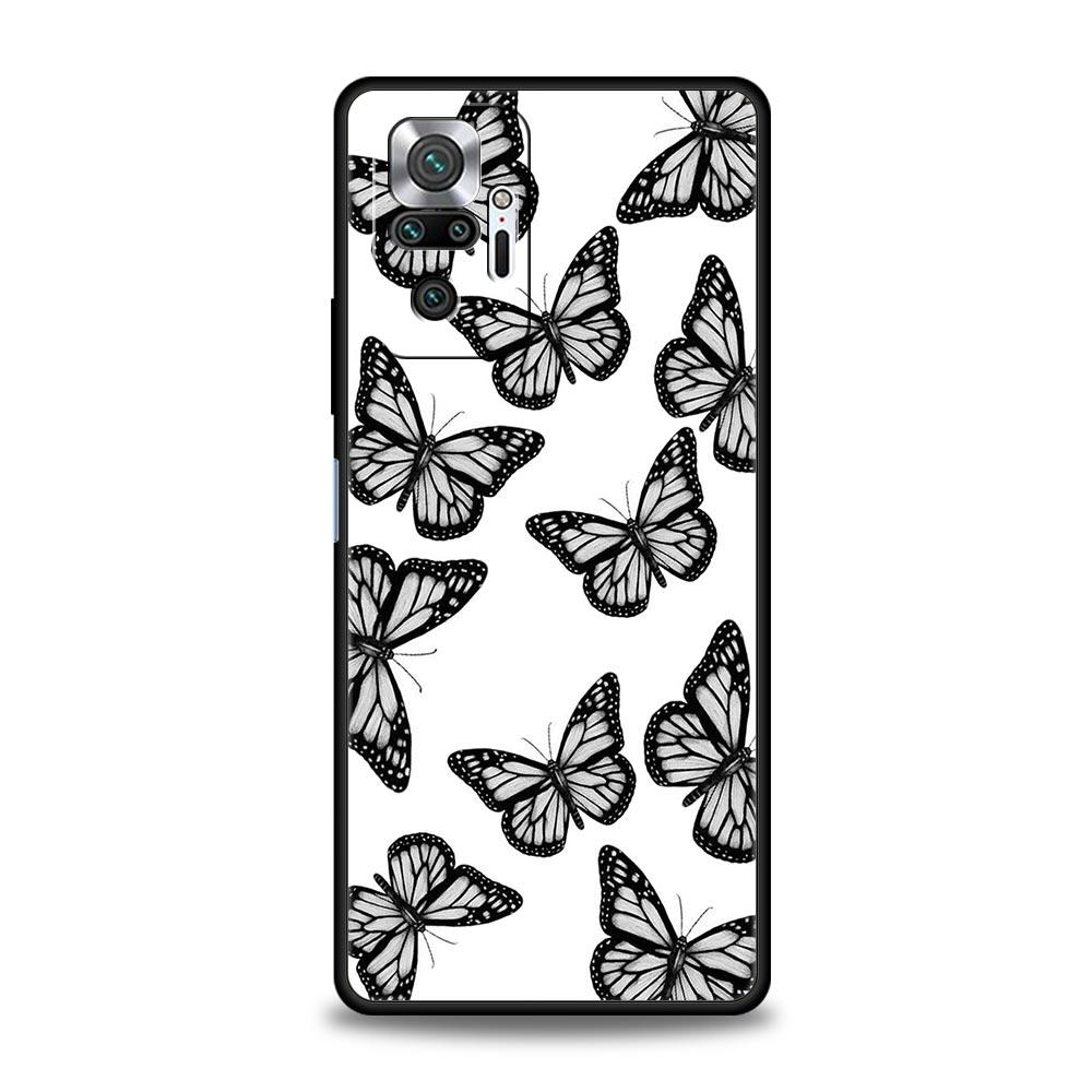 Чехол для телефона с рисунком коровы-зебры для Xiaomi Redmi Note 12 5G 11 10 Pro Plus 9S 9 8 7 9T 8T 10C 9C 9A 5G K50 игровой силиконовый чехол