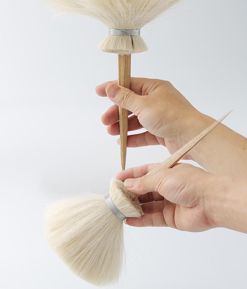 1шт бамбуковая щетка керамический гончарный инструмент для ремесла глина полимерные материалы