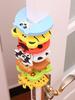 1pc EVA cartoon anti-collision door stop foam door clip door plug