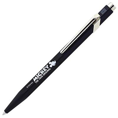Sunstar Stationery Disney Caran d'Ache Масляная шариковая ручка 849 Микки 90-летие Черный S4643712