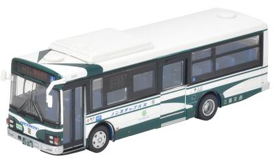 TOMYTEC Серия «Коллекция автобусов по всей стране» JH051 Mie Kotsu Материалы для диорам 1/80