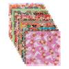 Kawasumi Washi Chiyogami Yuzen Washi 15 15 E Set Paper, 15x15cm, Patterns, Sheets,