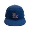 PENNANT BANNERS Men's State & City Emblem BB Cap (Blue, Size: 55-58cm) - Casual Baseball Cap for Outdoors (PB082)
