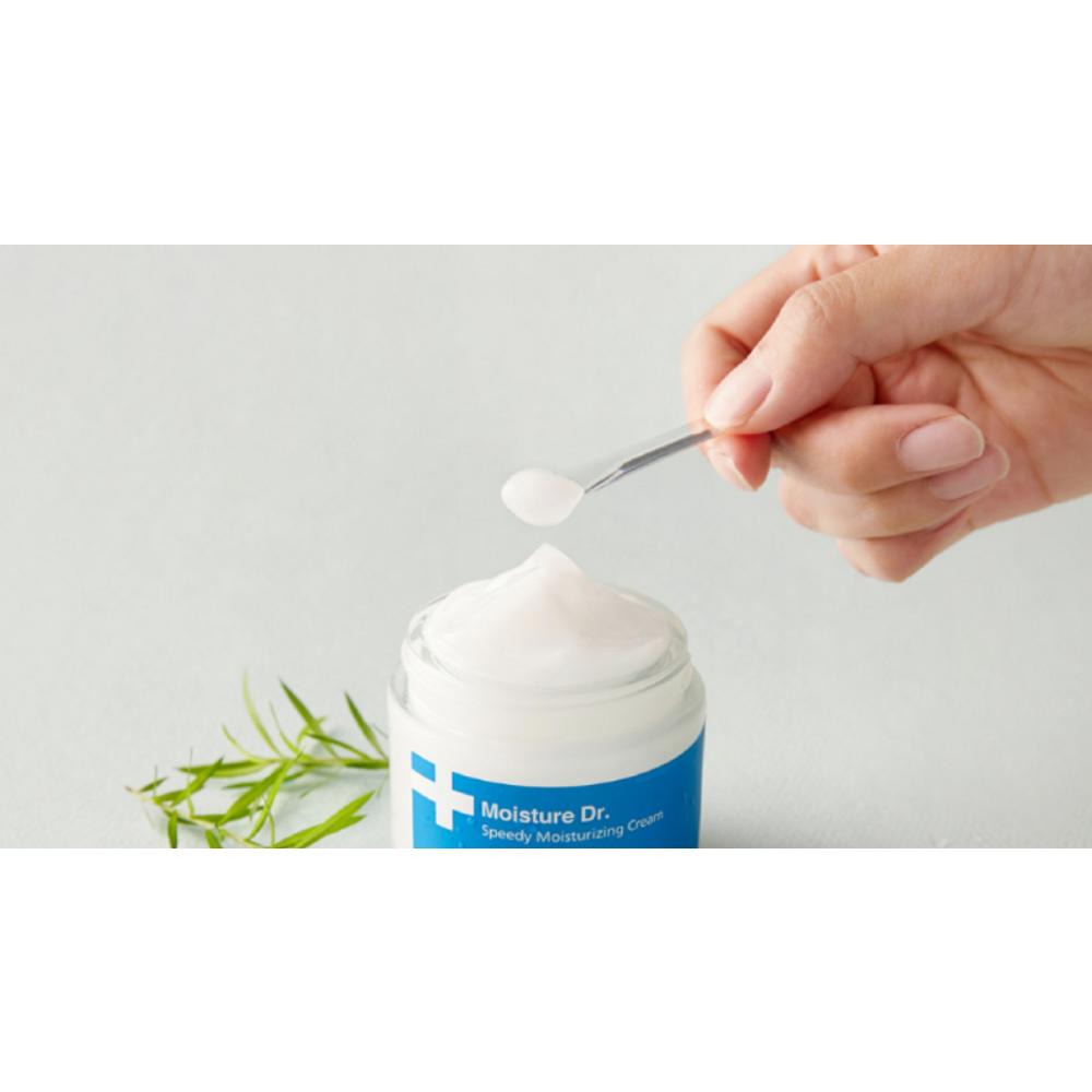 isoi Moisture Doctor Speedy Cream, 50 мл, 3 шт.