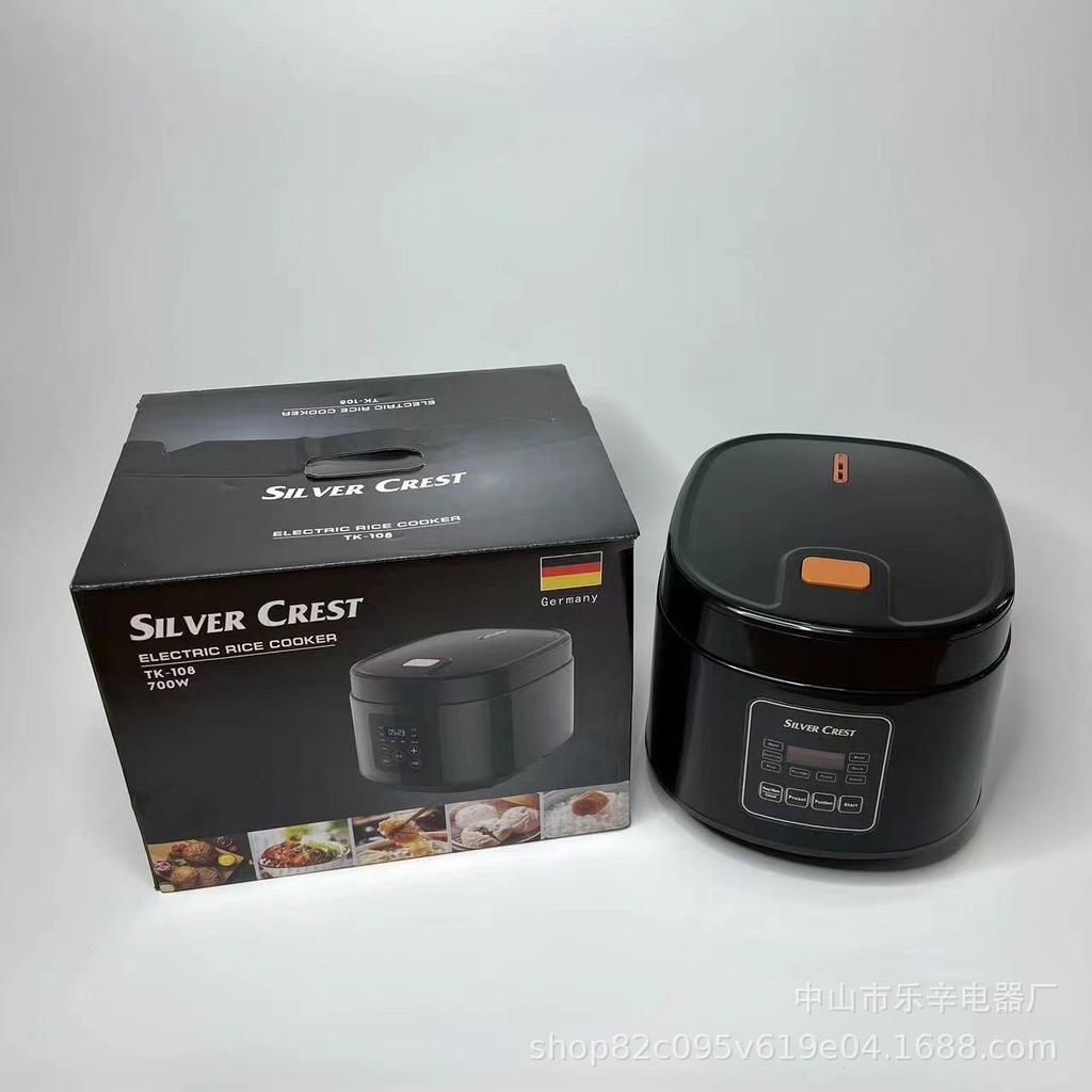 5L Rice Cooker Multi-function, Household Large-capacity Smart Rice Cooker 3-4 People Non-stick Pan, Cooking Pot