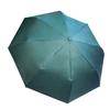 Supretto Compact Folding Umbrella UV Automatic, Green (Art. 7108-0001)