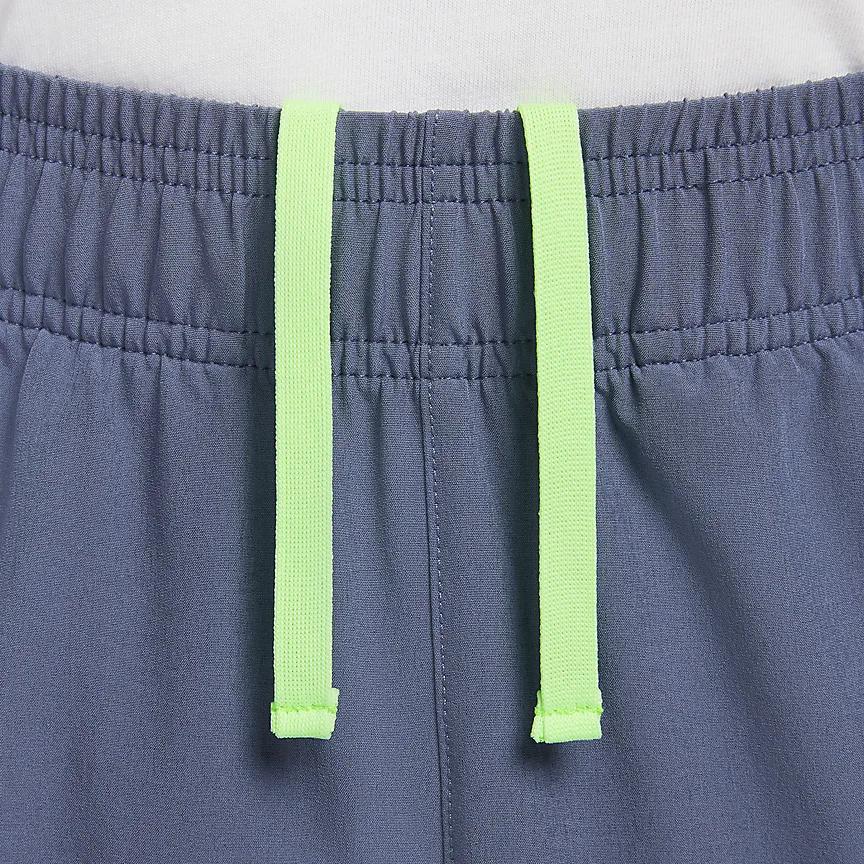 Nike Court Advantage Однотонные спортивные брюки на шнуровке для повседневной носки Мужские брюки Финский синий DA4377-491