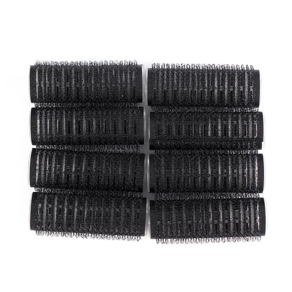 Harmless hair Hairdressing Curlers Self Grip hair rollers Curler Stick Sticky Curler Hair Curler