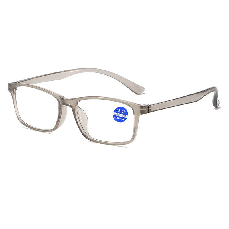 3Pcs Reading Glasses Men Women Lightweight Elders Read Eyeglasses Presbyopic Eyewear +1.00 +1.50 +2.00 +2.50 +3.00 To +4.00