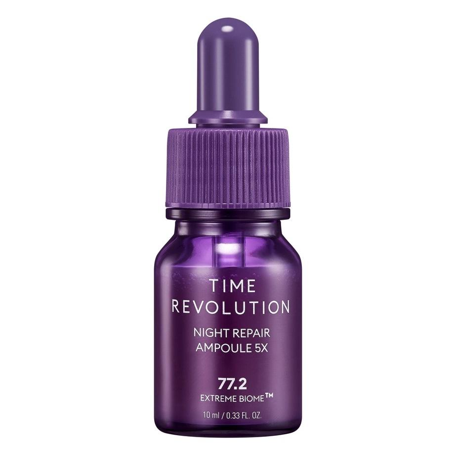 MISSHA Набор Time Revolution 5X Night Repair Duo (Включить 5 предметов)