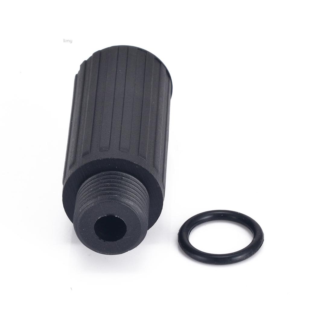 DL 1pc Air Compressor Replacement Oil Cap Plug Breather For Powermate Coleman Husky