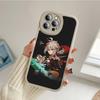 Чехол для телефона Iphone Kazuha Genshin Impact для Iphone 14 13 11 12 Pro MAX 13 12 MiNi 7 8 plus iphone 14 XS XR, чехлы из овечьей кожи