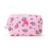 Pouch My Melody Ages 3 and Up 625019 (Everyone's Quilt) Polyester/Cotton/ABS/Steel
