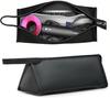 Hair Tools Travel Bag,Travel Case Hair Accessories Organizer for Flat Irons, Straighteners, Curling Iron,Hair Tool Organizer for Waterproof