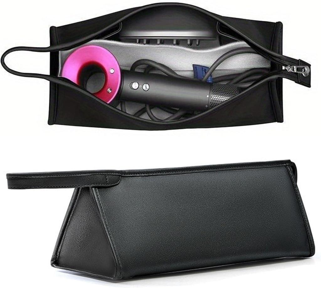 Hair Tools Travel Bag,Travel Case Hair Accessories Organizer for Flat Irons, Straighteners, Curling Iron,Hair Tool Organizer for Waterproof