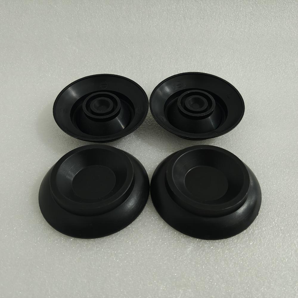 4Pcs Piano Foot Anti Slip And Scratch Fixed Base Piano Foot Pad Shock-Absorbing Table And Chair Protective Foot Accessories