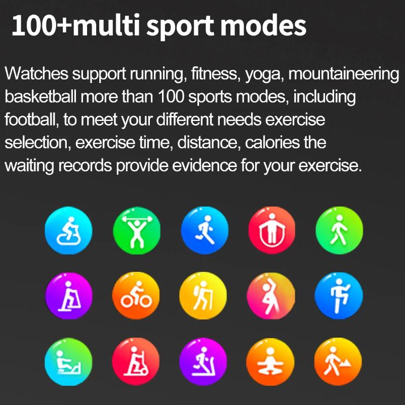 2025 Новые умные часы для здоровья с ИИ-диагностикой для женщин, функция ЭКГ и ВСР, артериальное давление, мочевая кислота, липиды, BT-звонок, умные часы для женщин