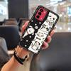 Мягкий чехол из ТПУ Чехол для телефона ZTE Blade V40 Vita/A72 Чехол для телефона Противоударный Мультяшный Грязеотталкивающий Полная защита Пылезащитный