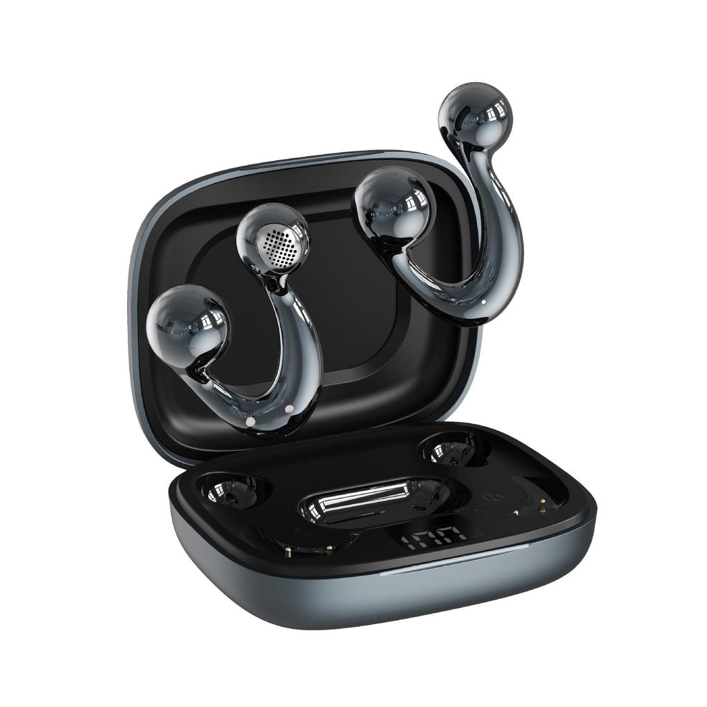 Sony Bluetooth Bone Conduction Ear Clip Wireless Running Headphones