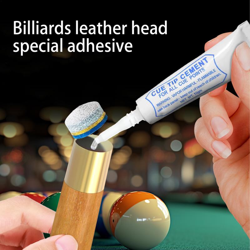 Ремонтный инструмент для бильярдного кия, Инструменты для ремонта кия в пул-клубе, Увеличивающий трение, Инструмент для ремонта наклейки кия, Аксессуар для наклейки бильярдного кия, Клей для наклеек кия для пула