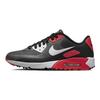 Air Max 90 Golf Черные инфракрасные кроссовки унисекс Железно-серые инфракрасные-23 Белые CU9978-010