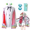 One Piece RED Movie UTA Cosplay Costume - World's Diva Edition