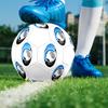 Atalanta BC Soccer Ball, colorful, suitable for all ages, machine-stitched, PVC material, competition grade,size5 Soccer Ball, durable and high bounce