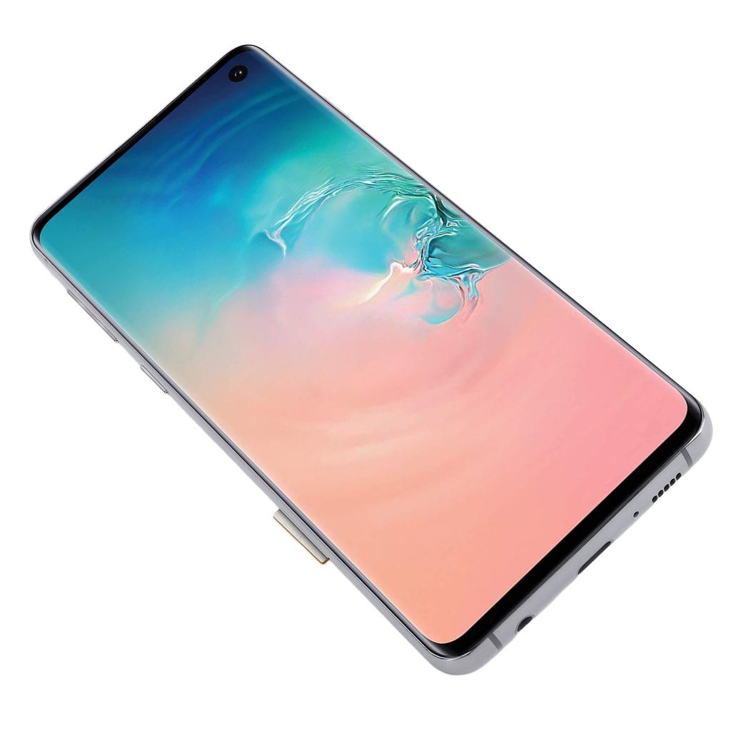 6,1-дюймовый экран для S10 TFT экран телефона с рамкой, дигитайзер в сборе, набор инструментов для ремонта