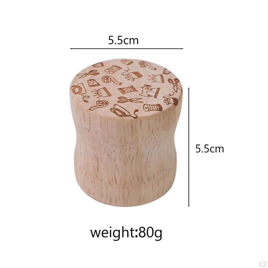 Буковое дерево Портные хлопушки Ткань Узор Ткань Вес Шитье Круглая Гладильная резка Весы