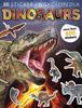 Книга Sticker Encyclopedia Dinosaurs : Includes More Than 600 Stickers