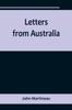 Книга Letters from Australia