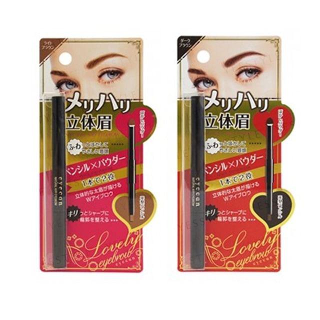 Cosmetex Roland - Eyecan Natural Airy Брови