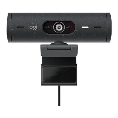 Logitech Веб-камера Brio 505 Full HD для бизнеса