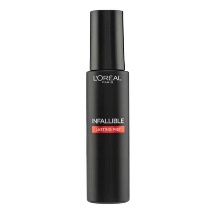 L'OREAL Непогрешимый Стойкий Фиксирующий Спрей Fix & Hold