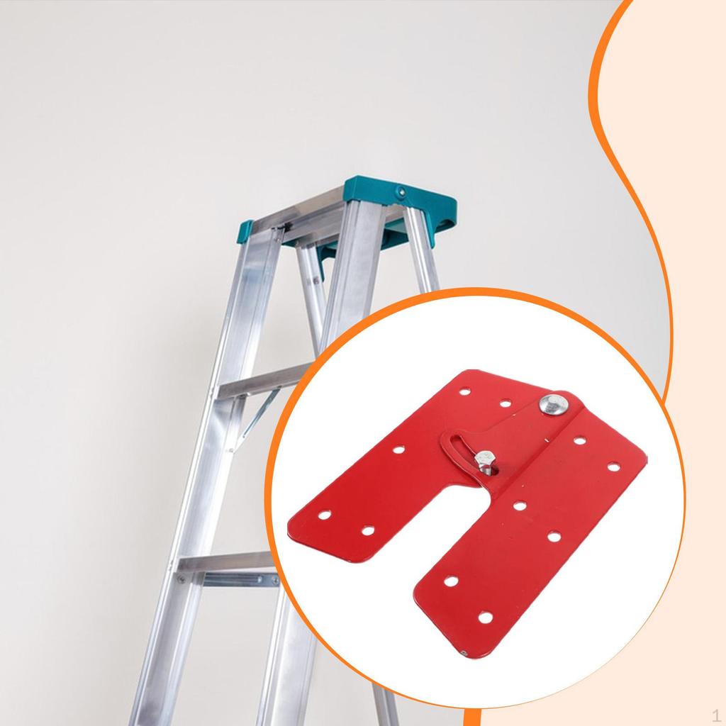 Attic Ladder Hinge Folding Easy Installation for Pull Down Stair System