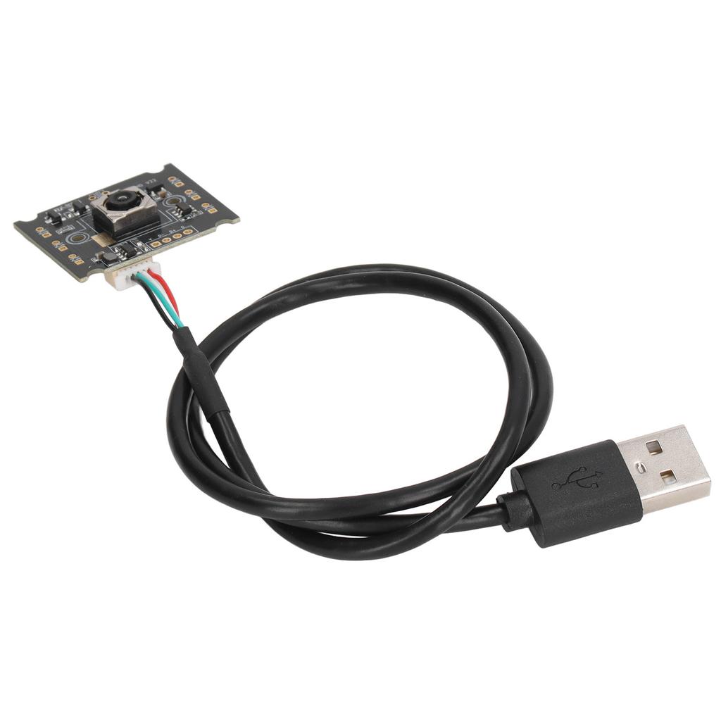 Модуль камеры без искажений 2 Мп Автофокус OV2720 30 кадров в секунду USB-выход Модуль камеры 1920 X 1080