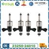 4pcs High Quality fuel Injector 23250-24010 for Toyota COROLLA 2.0L 2014-2016 23209-24010 2325024010 Brand New