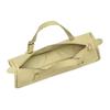 Longchamp Looong Letter Logo Adjustable Shoulder Strap Leather Baguette Bag Large Women shoulder bag Pistachio-Green 10369HJI244