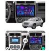 Android Carplay автомобильное радио для Jeep Compass MK 2007-2010 мультимедийный проигрыватель головное устройство стерео GPS навигация BT WIFI 4+64 ГБ