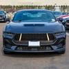 2024 Ford Mustang GT Grille with Daytime Running Lights - Car Modification Accessory