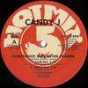 12-дюймовая пластинка CANDY J - Somethings They Never Change HMF108 Hot Mix 5 Recor 1988 US Танцевальная и электронная Б/У