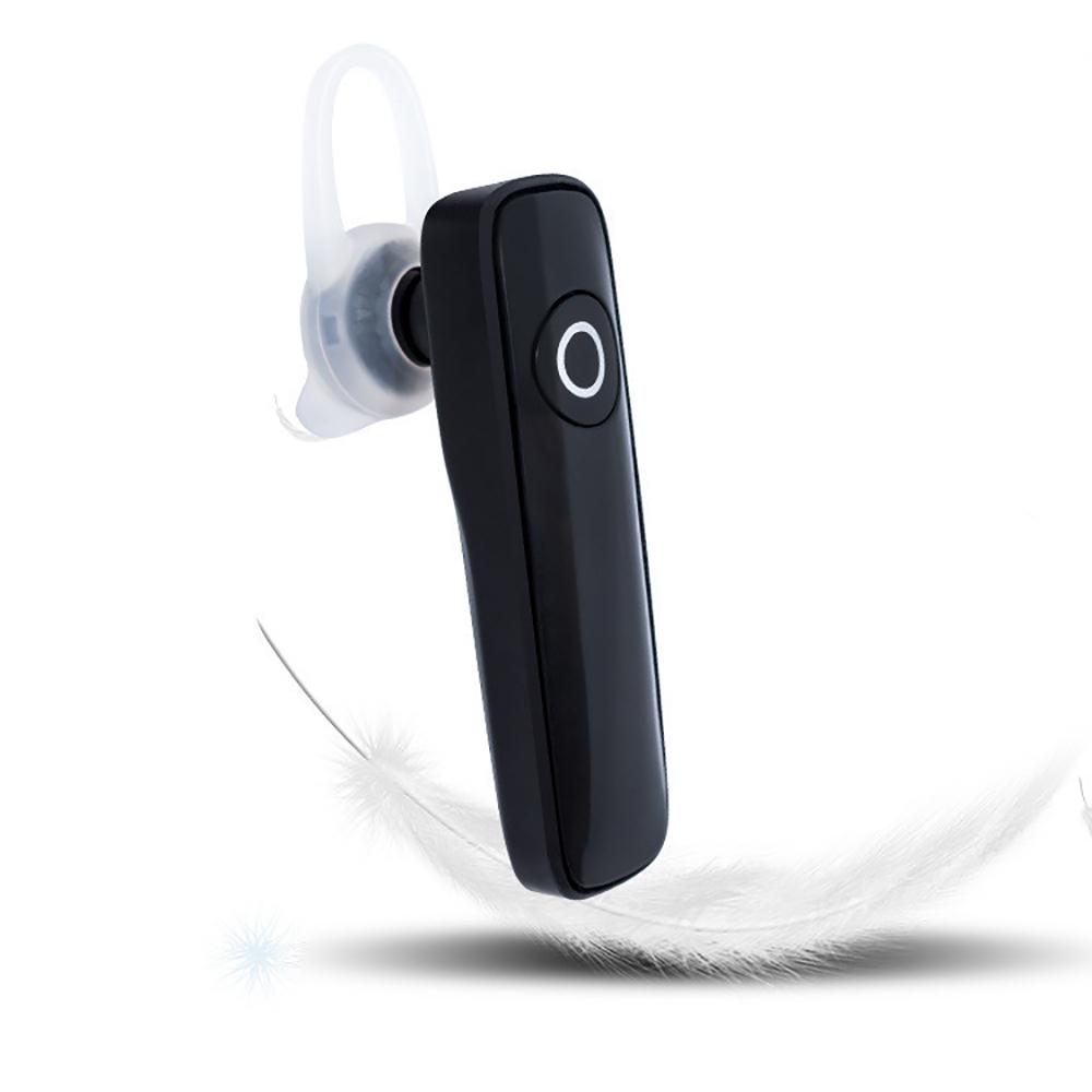 Мини Bluetooth Гарнитура Беспроводная HD Голос Pro Бизнес Автомобильная Беспроводная Bluetooth Гарнитура