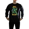 Disney Mens Nightmare Before Christmas Oogie Boogie Dice Sweatshirt