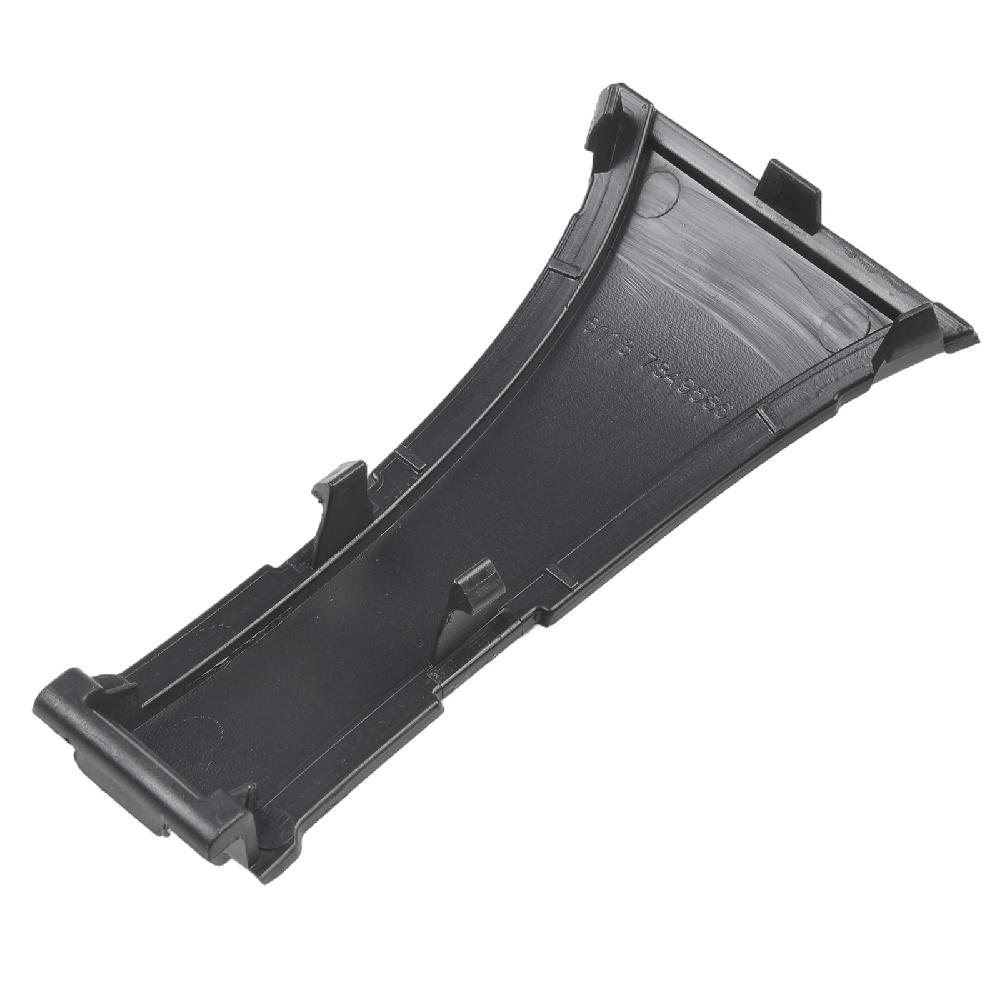 Накладка на центральную решетку переднего бампера для BMW 5 серии G30 G31 F90 # 51137349586