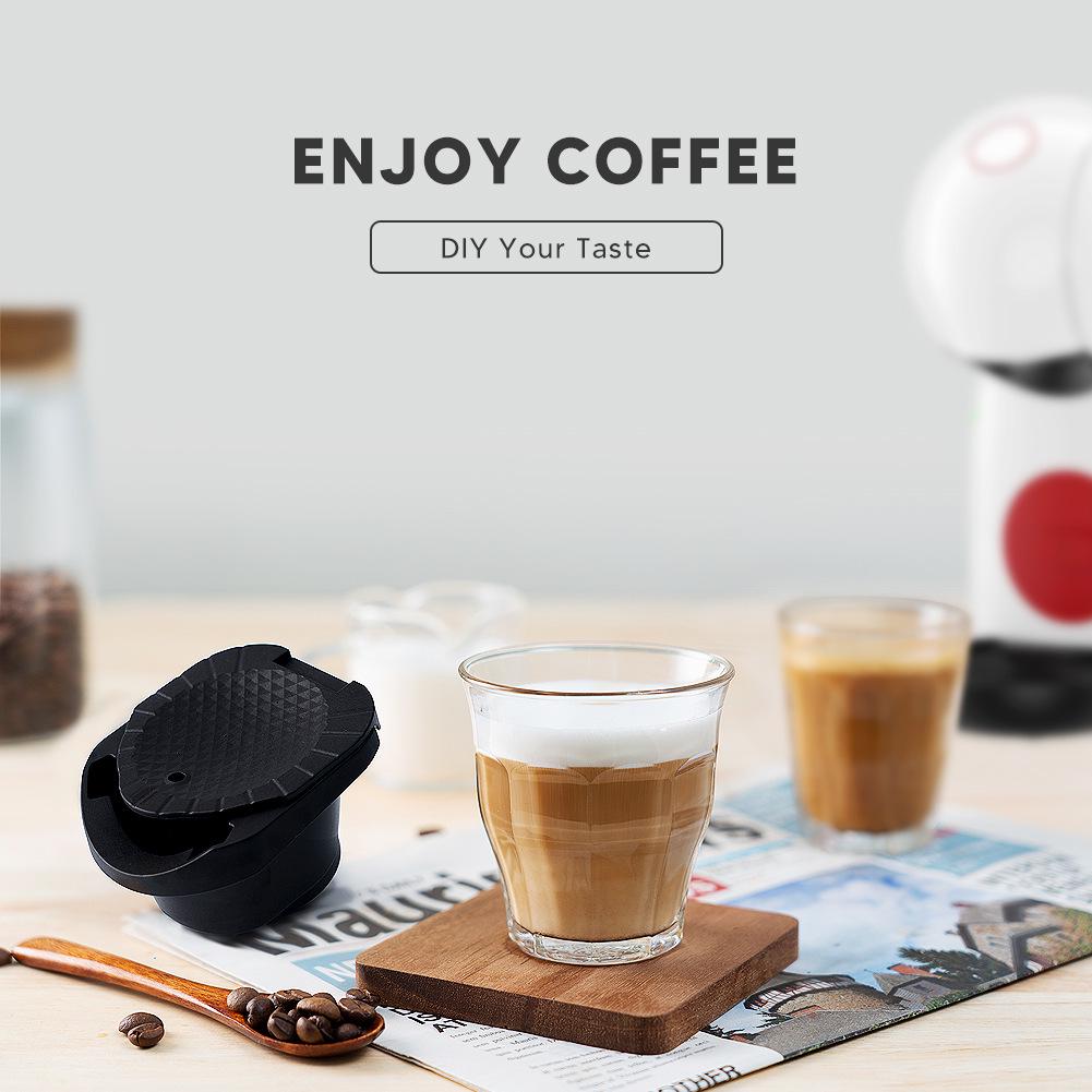 Адаптер для капсул iCafilas Dolce Gusto на Nespresso