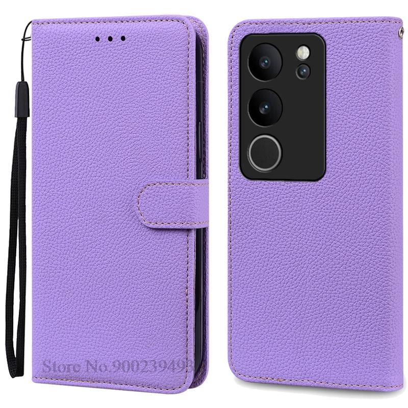 Для Vivo V29 5G чехол-кошелек кожаный флип-чехол для Vivo V29 чехол мягкий чехол-книжка для Vivo V29 5G чехол телефон Coque Fundas