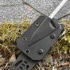 Kydex With Screw Multifunctional Nylon Belt Clip Combat Loop Holster Outdoor Tool Clip Belt Loops